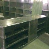 Изготовление металлоизделий. Металлический инструментальный шкаф для народного гаража фото 3