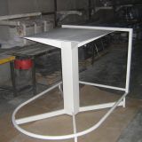 Порошковая покраска металлоконструкций для мебельного оборудования фото 4