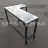Изготовление металлического основания для стола (подстолья) фото 1