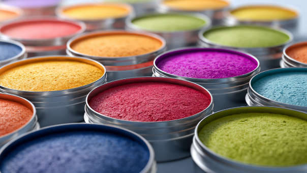 порошковая покраска