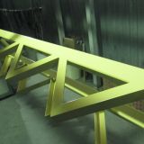 Изготовление металлических лестниц на заказ фото 9