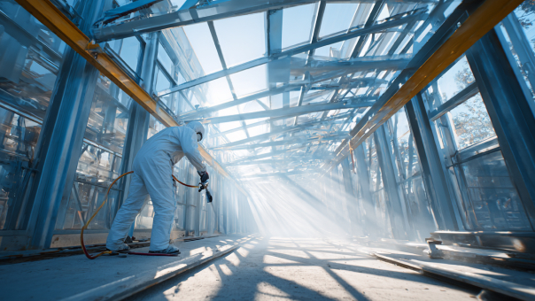 порошковая покраска