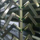 Порошковая покраска. Декорирование дверной гарнитуры фото 2