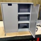 Изготовление металлоизделий. Шкаф для обуви фото 4