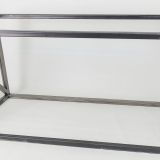 Изготовление металлоизделий. Изготовление рамок лофт для мебельных панелей фото 7