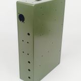 Порошковая покраска. Корпус с крышкой фото 3